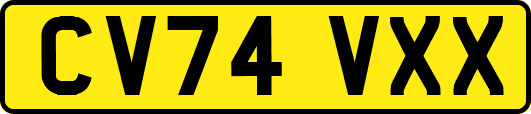 CV74VXX