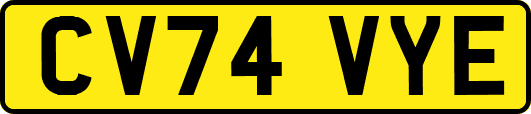 CV74VYE