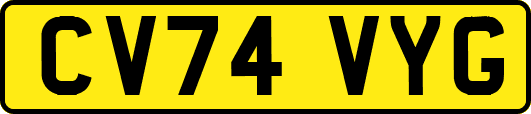 CV74VYG
