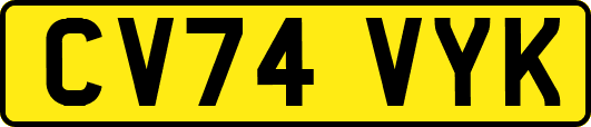 CV74VYK