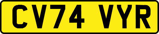 CV74VYR
