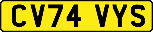 CV74VYS