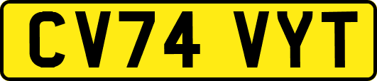 CV74VYT