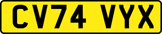 CV74VYX