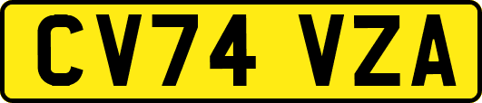 CV74VZA