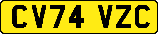CV74VZC