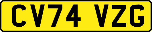 CV74VZG