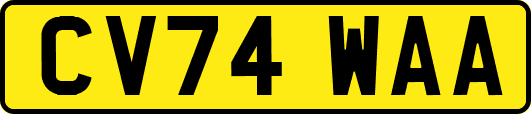 CV74WAA