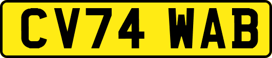 CV74WAB
