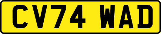 CV74WAD
