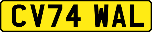 CV74WAL