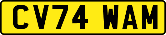 CV74WAM
