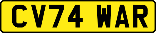 CV74WAR