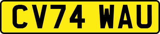 CV74WAU