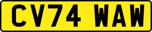 CV74WAW