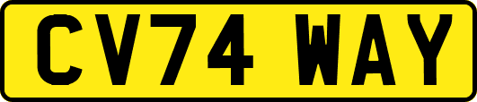 CV74WAY