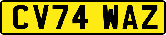 CV74WAZ