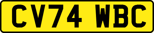 CV74WBC