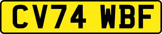 CV74WBF