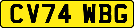 CV74WBG