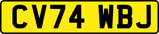 CV74WBJ