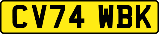 CV74WBK