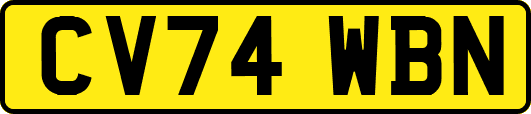 CV74WBN