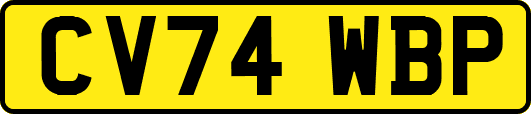 CV74WBP