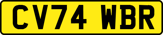 CV74WBR
