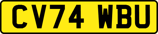 CV74WBU