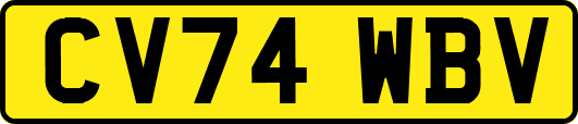CV74WBV