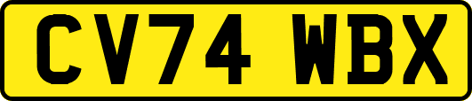 CV74WBX