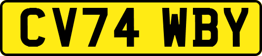 CV74WBY