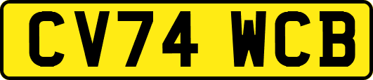 CV74WCB