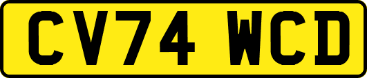 CV74WCD