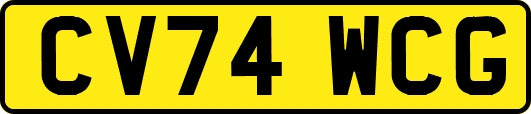 CV74WCG