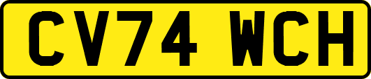CV74WCH