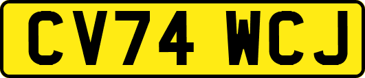 CV74WCJ