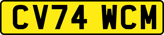 CV74WCM