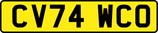 CV74WCO
