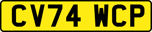CV74WCP