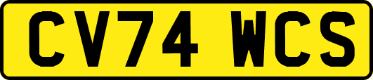 CV74WCS