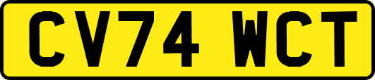CV74WCT
