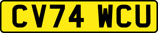 CV74WCU