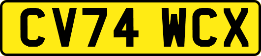 CV74WCX