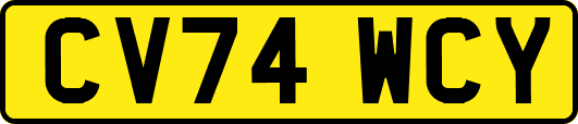 CV74WCY
