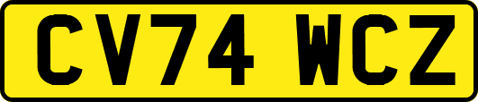 CV74WCZ