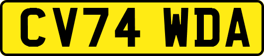 CV74WDA