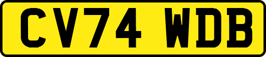 CV74WDB