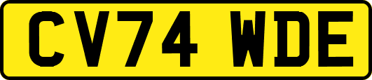 CV74WDE